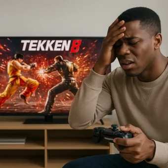 Ошибки при выполнении комбо в Tekken 8 и как их избежать