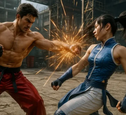 Базовые комбо Tekken 8: универсальные приёмы для каждого бойца