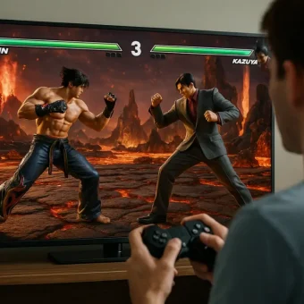 Как начать играть в Tekken 8: пошаговый гайд для новичков
