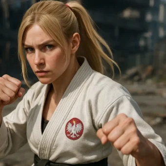 Лидия Собеска в Tekken 8: гайд по карате и хит-энд-ран тактике