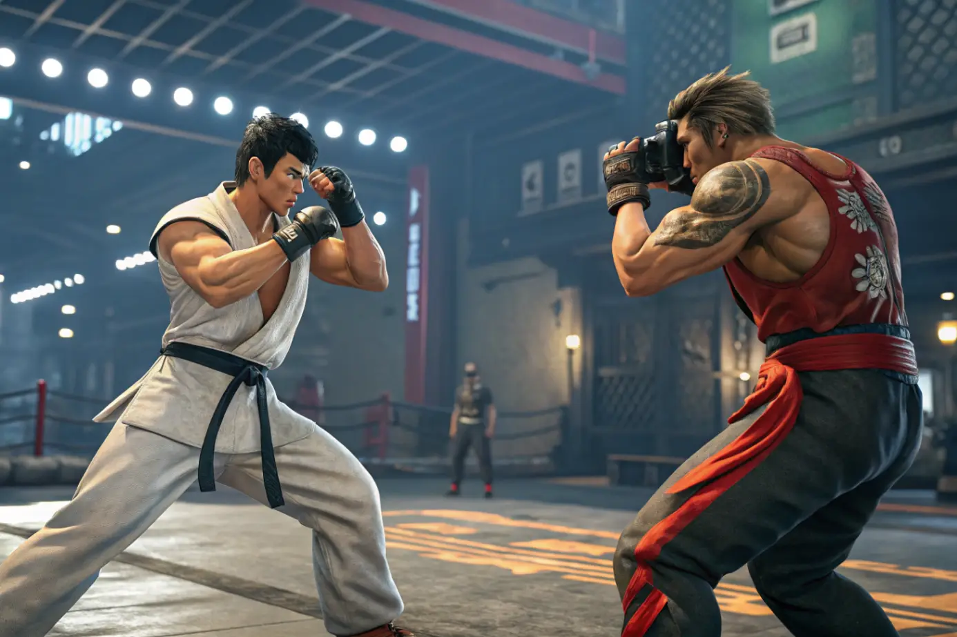 Обновлённый фоторежим и кастомизация Tekken 8