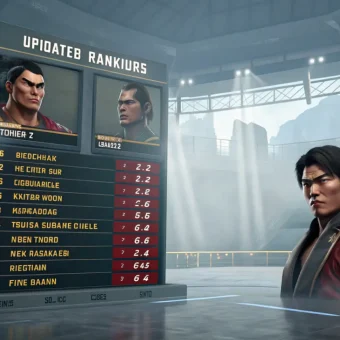 Tekken 8: обновлённый рейтинг бойцов и лучшие персонажи 2026