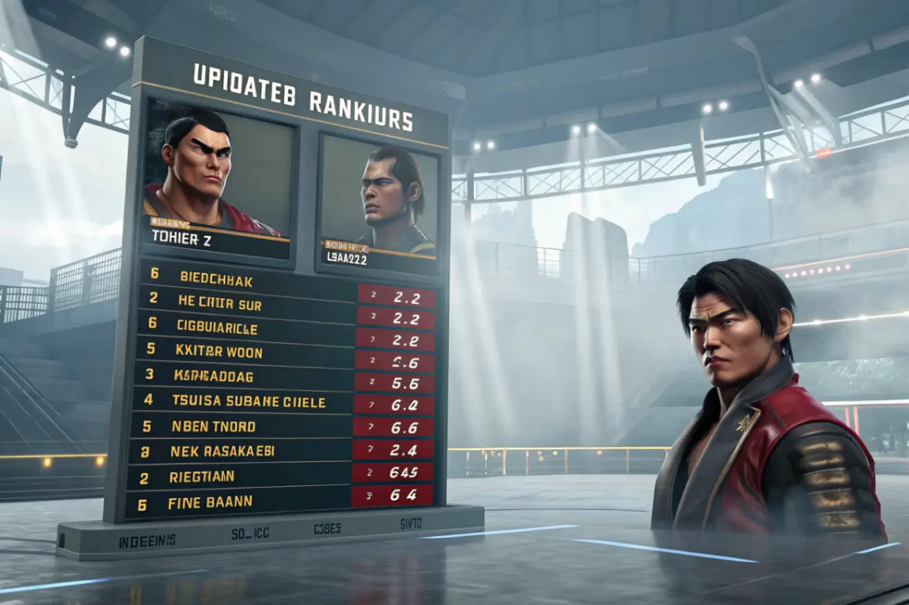 Tekken 8 рейтинг персонажей и лучшие бойцы 2026