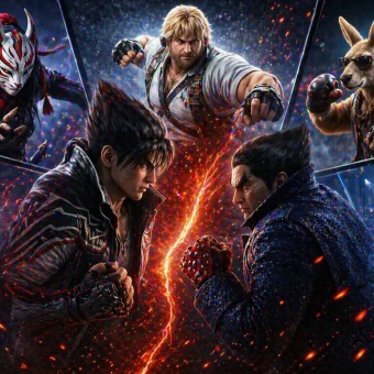 Season 3 в Tekken 8: что изменилось в балансе, рангах и новых персонажах